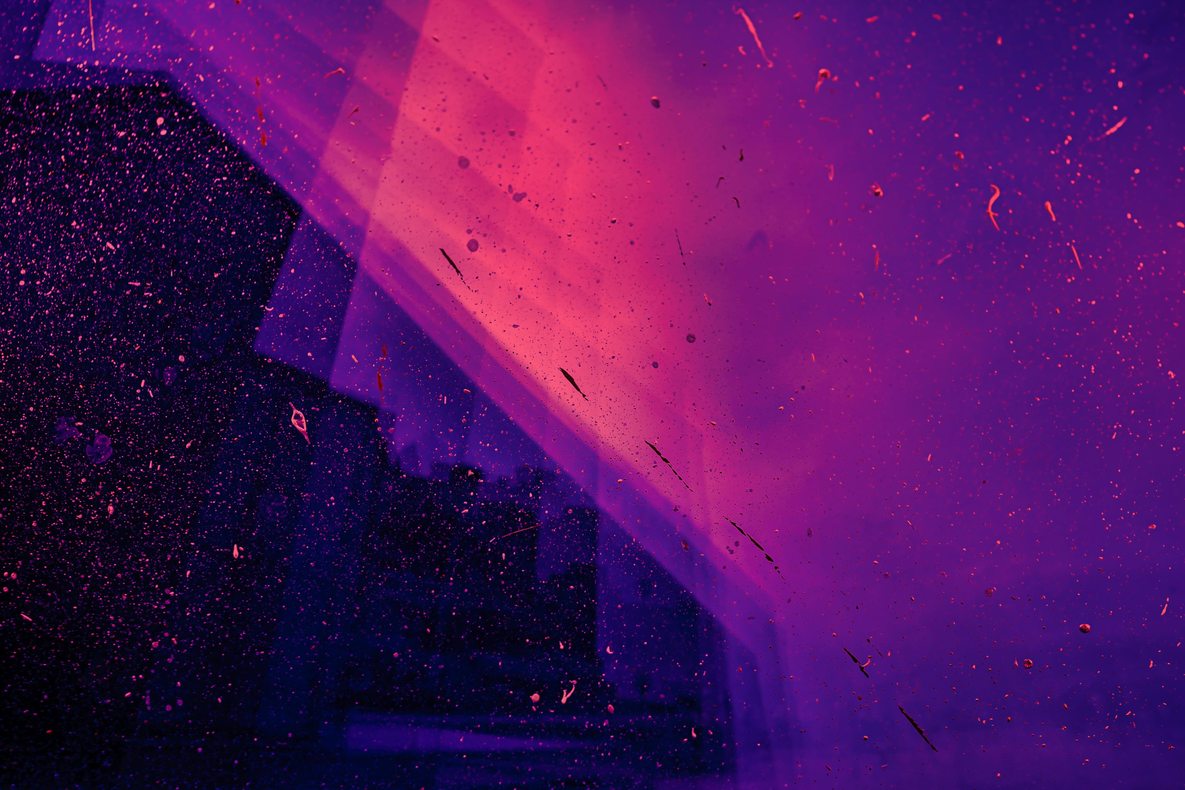 Flozo Cosmic Background